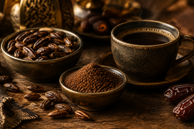 Date Seed Coffee — Myths vs Facts | Khajji