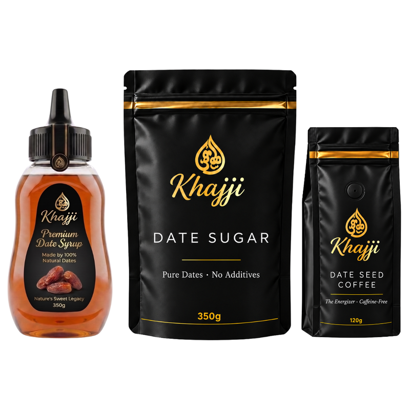 Bundle 4 (Syrup + Sugar + Coffee)
