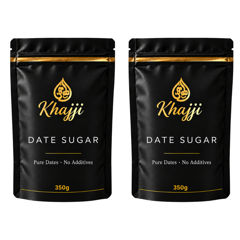 Date Sugar Pack of 2