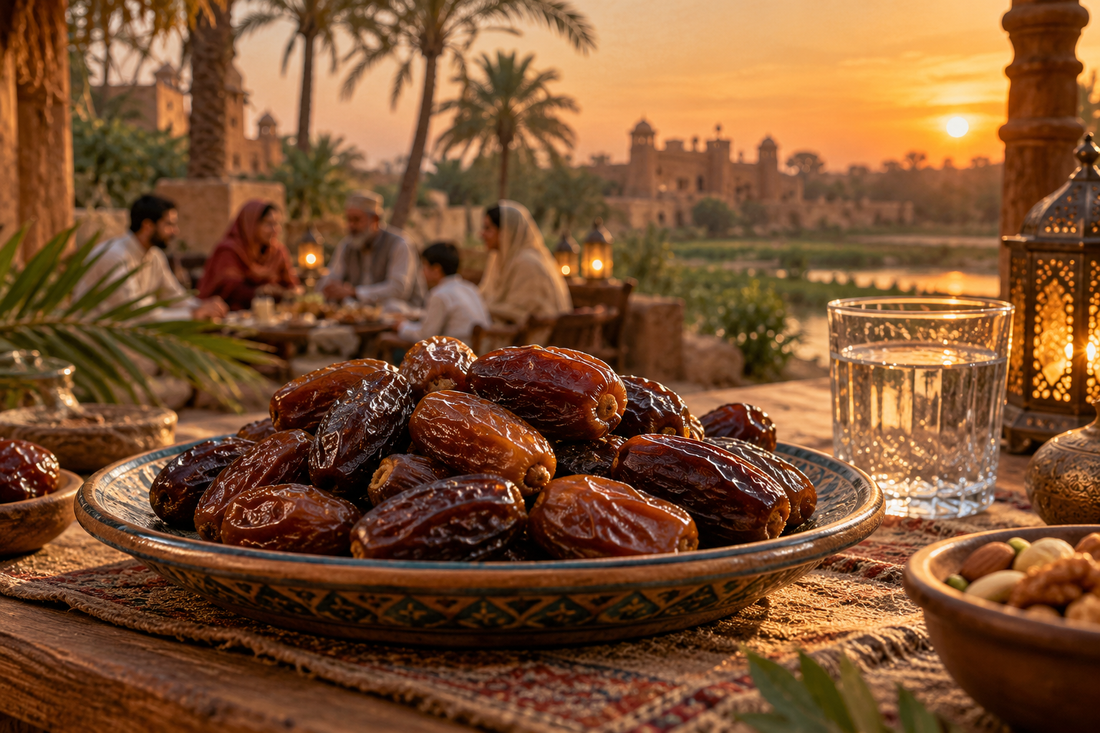 Dates in Ramadan: A Timeless Tradition That Shapes Culture, Faith, and Family | Khajji