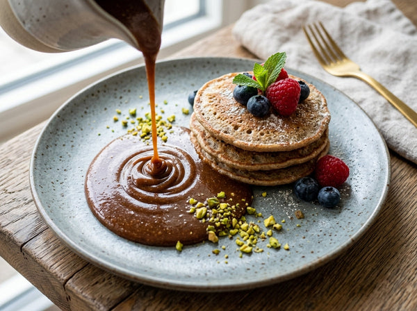 Refined Sugar Free Caramel Sauce