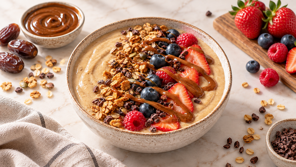 Date Spread Smoothie Bowl Blend