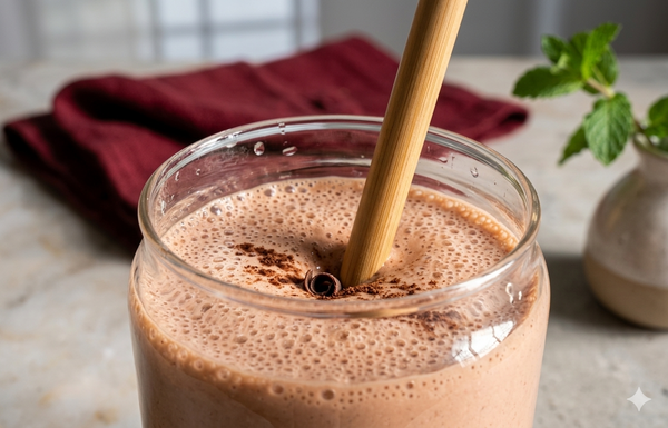 Frozen Hot Chocolate