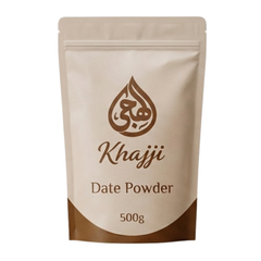 Natural Date Sugar