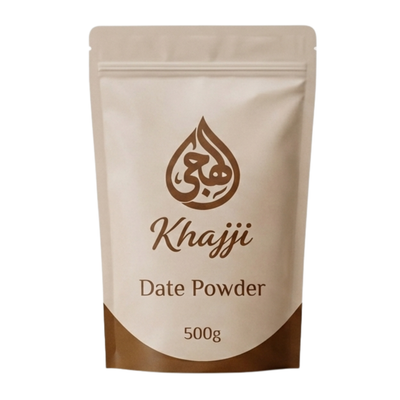 Natural Date Sugar