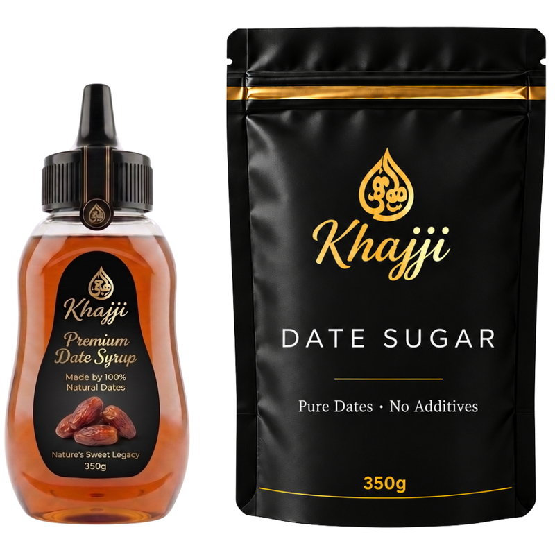 Bundle 1 (Syrup + Sugar)