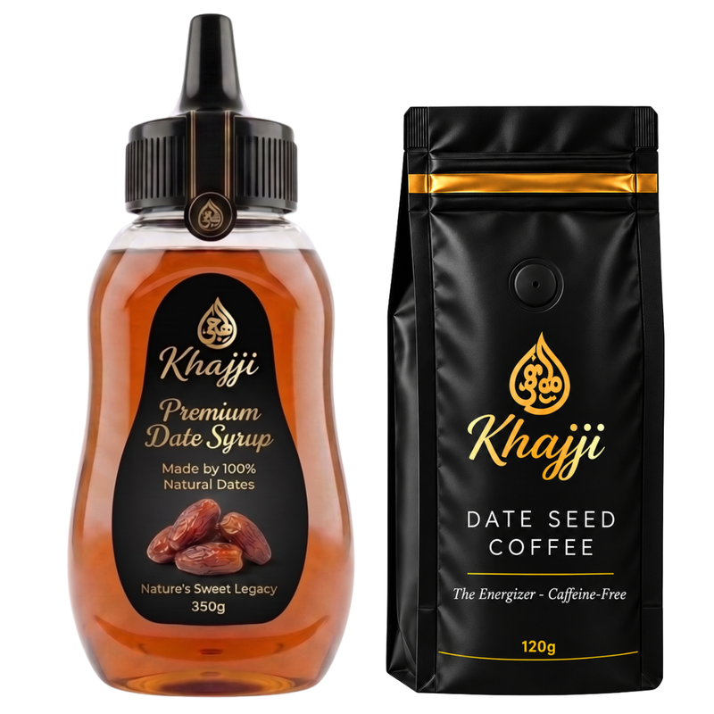 Bundle 2 (Syrup + Coffee)