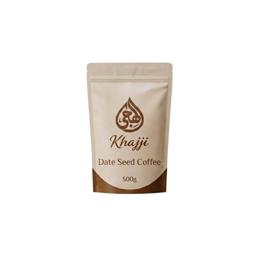 100% Natural Date Seed Decaffeinated Coffee