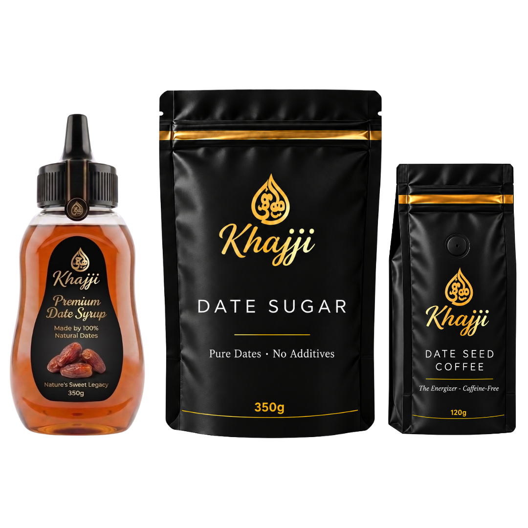 Bundle 4 (Syrup + Sugar + Coffee)