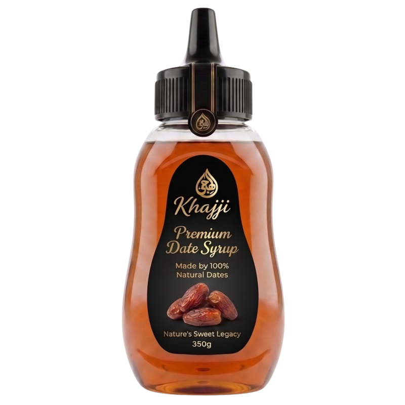 Natural Date Syrup (350g)