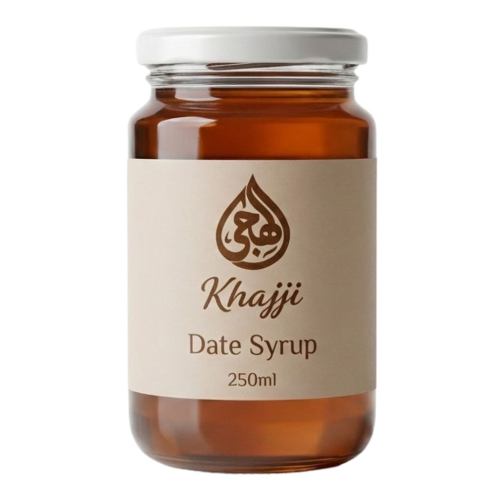 Natural Date Syrup