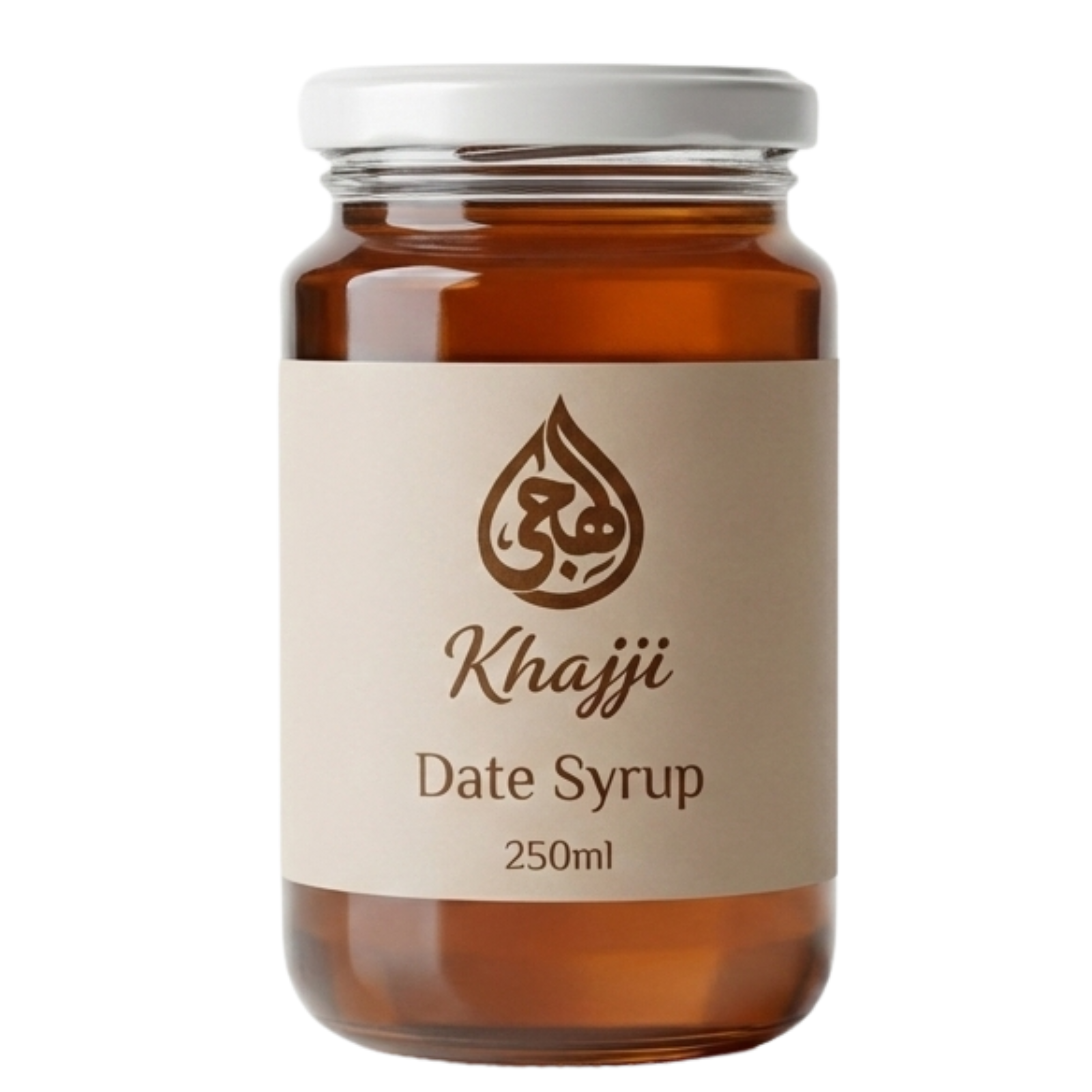 100% Natural Date Syrup