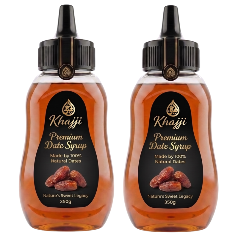Date Syrup Pack of 2