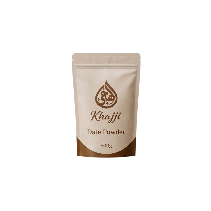 Natural Date Sugar