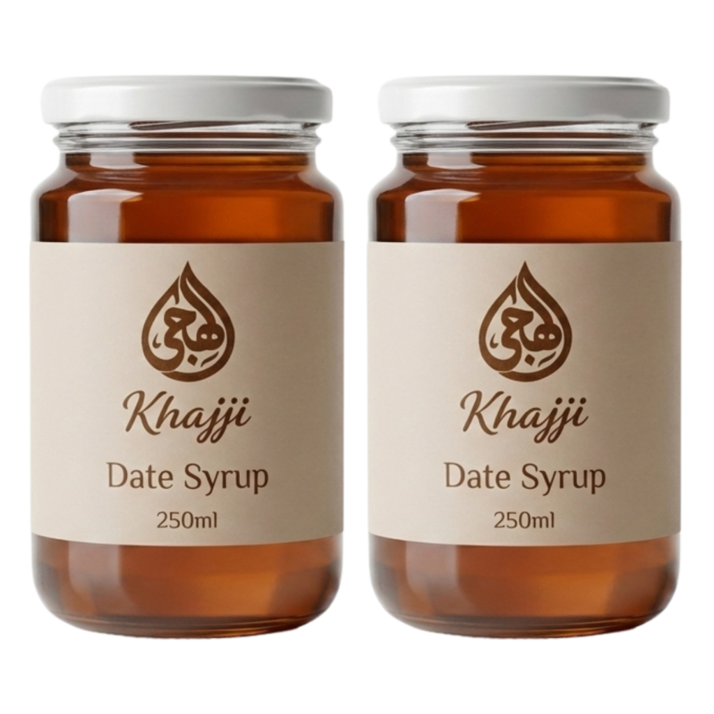 Natural Date Syrup