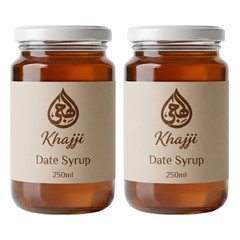 Natural Date Syrup