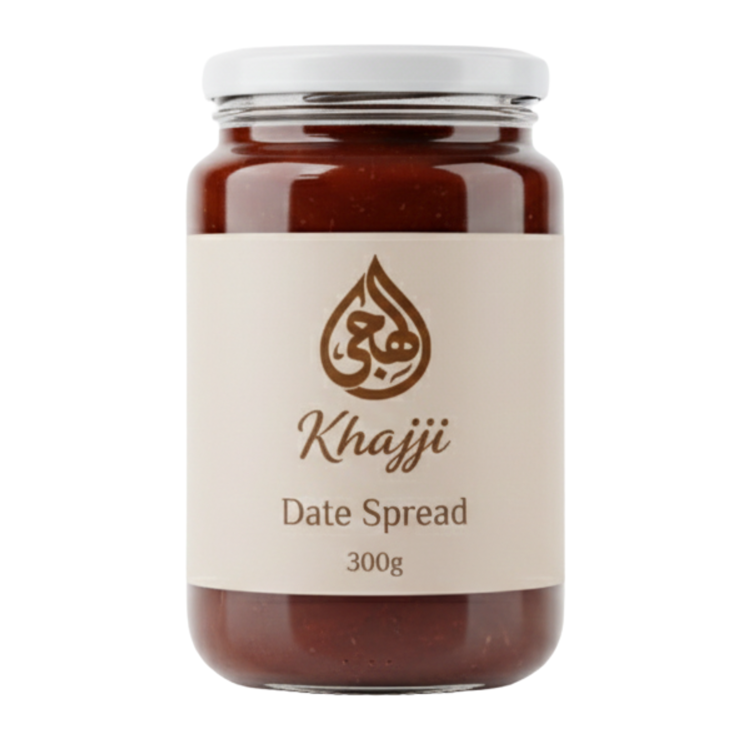 100% Natural Date Spread