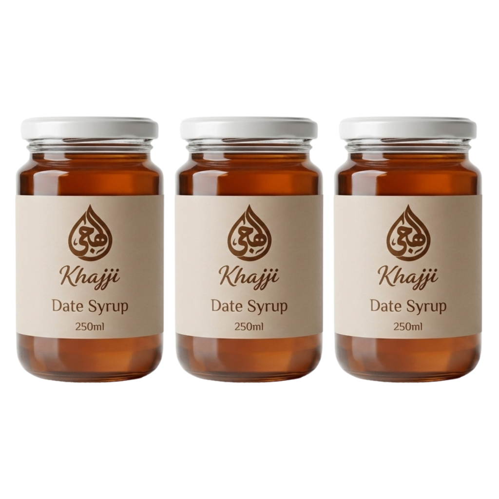 Natural Date Syrup