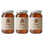 Natural Date Syrup