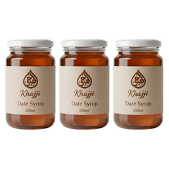 Natural Date Syrup