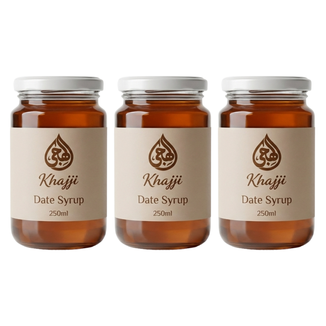 Natural Date Syrup