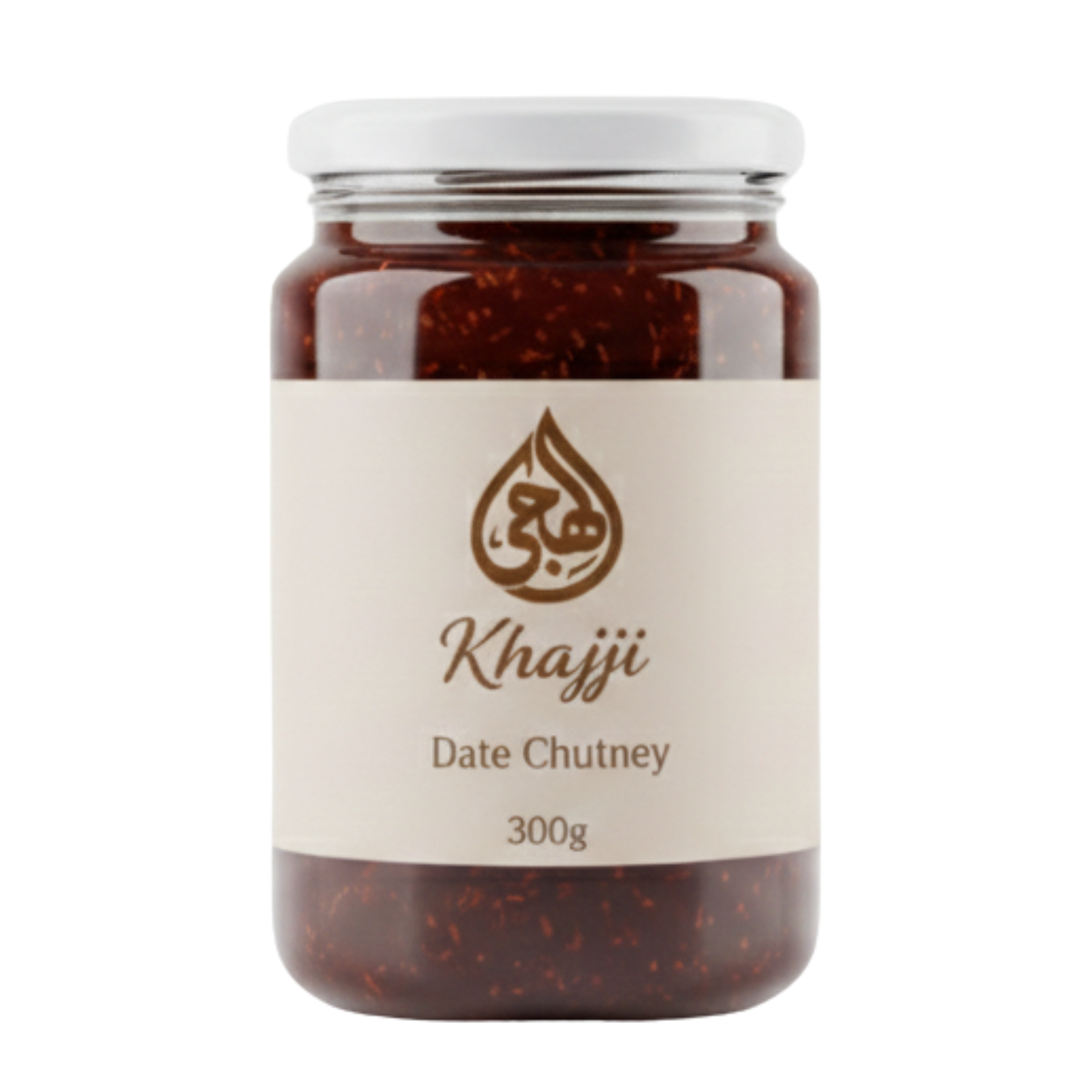 100% Natural Date Chutney