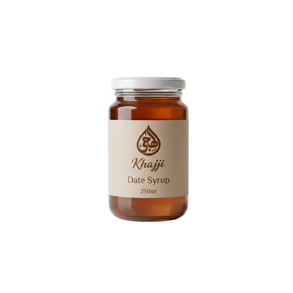 100% Natural Date Syrup