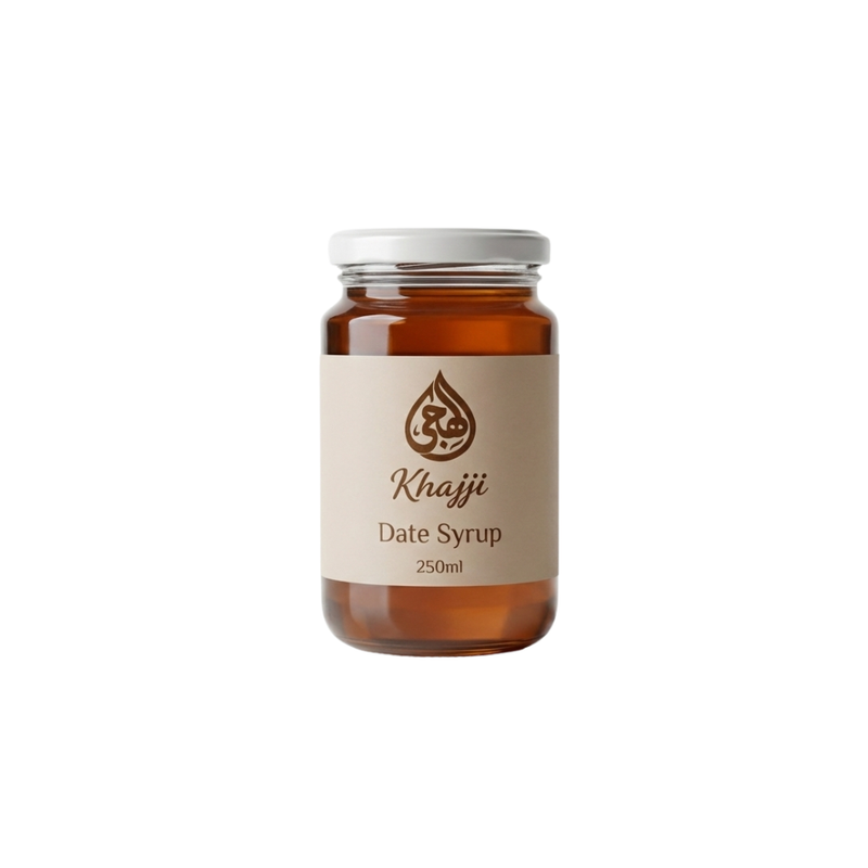 Natural Date Syrup