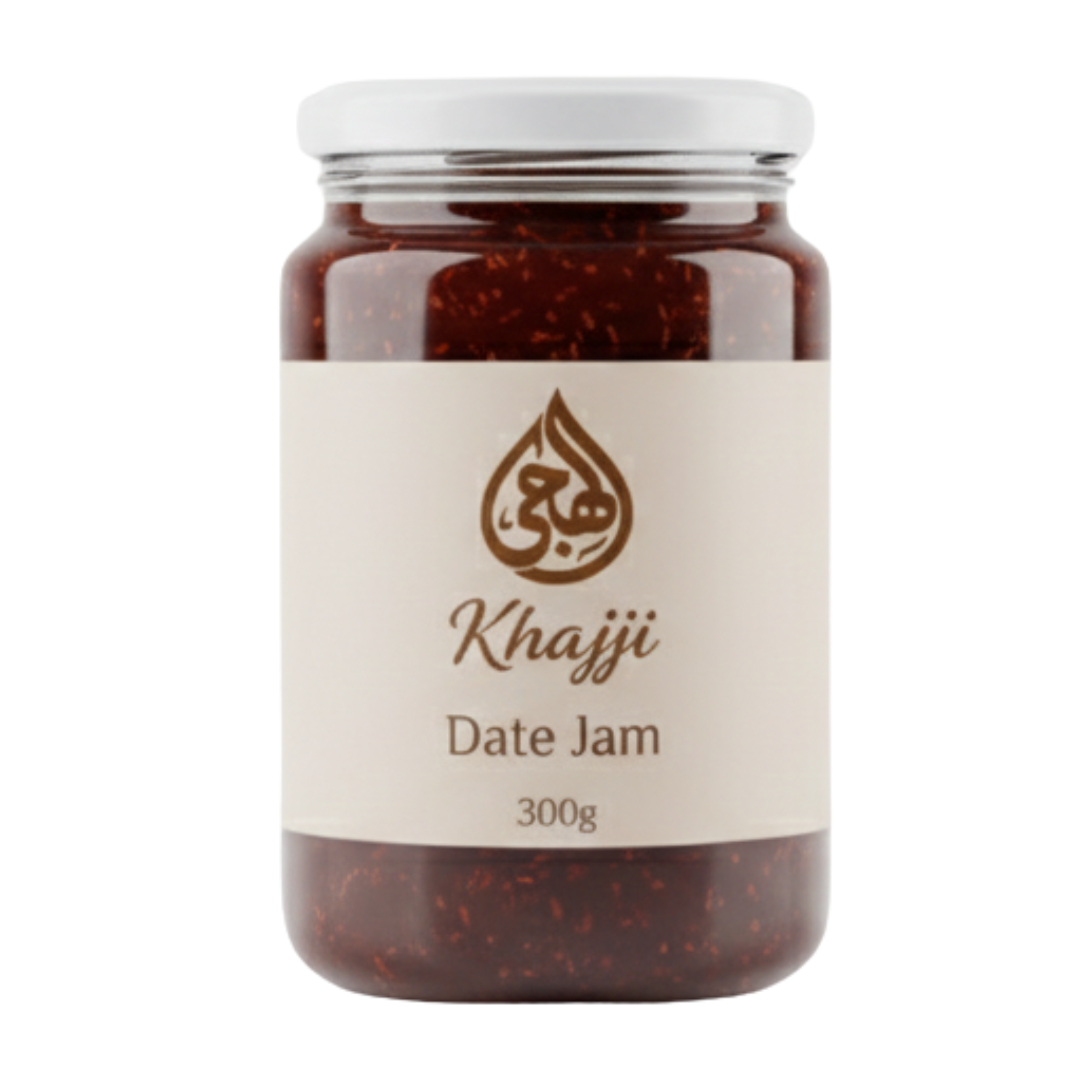 100% Natural Date Jam
