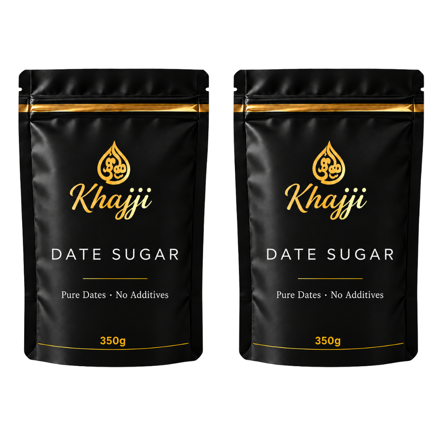 Date Sugar Pack of 2