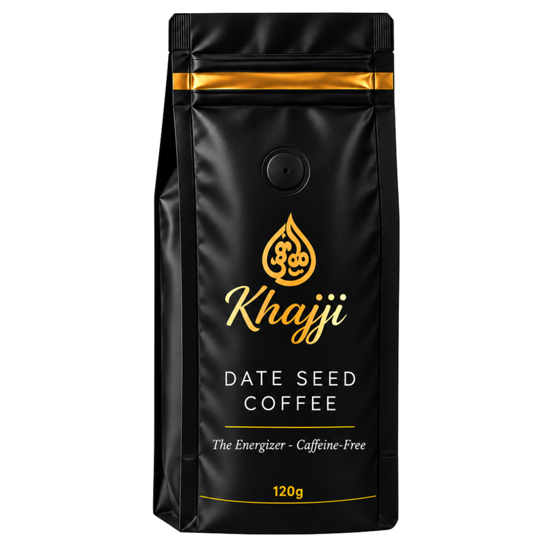 "The Energizer" Date Seed Coffee