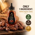Natural Date Syrup (350g)