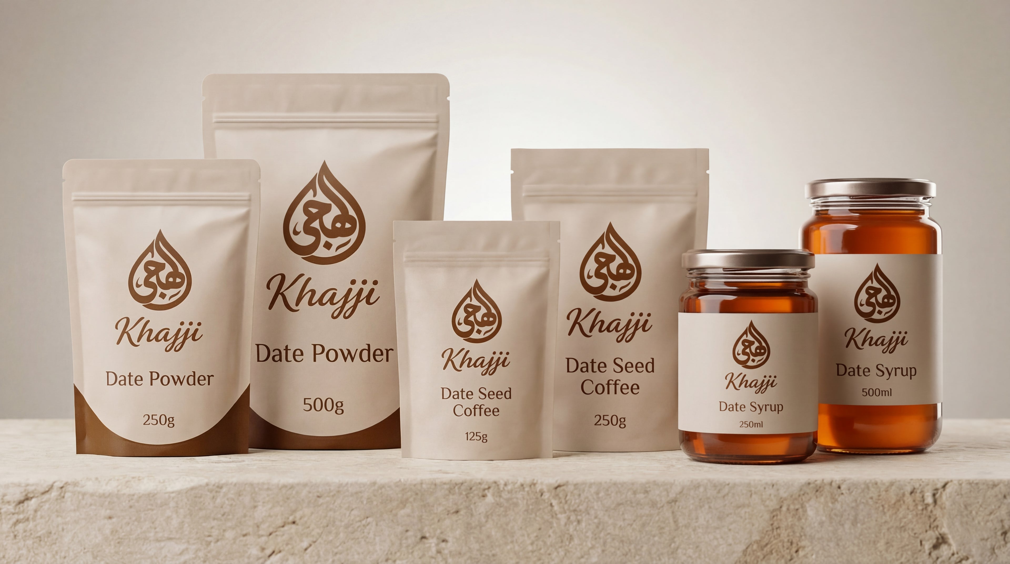 100% Natural Date Chutney