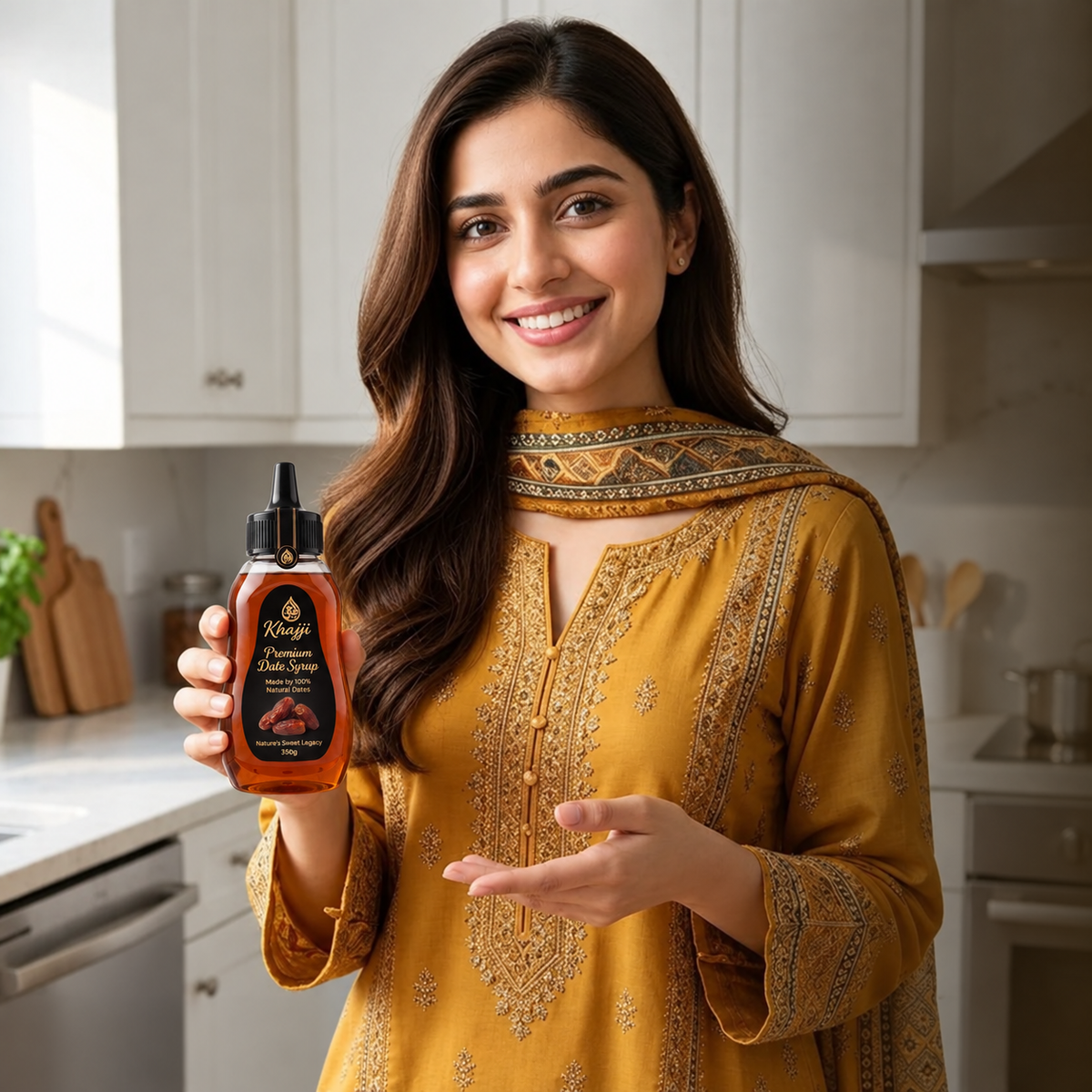 Khajji Natural Date Syrup