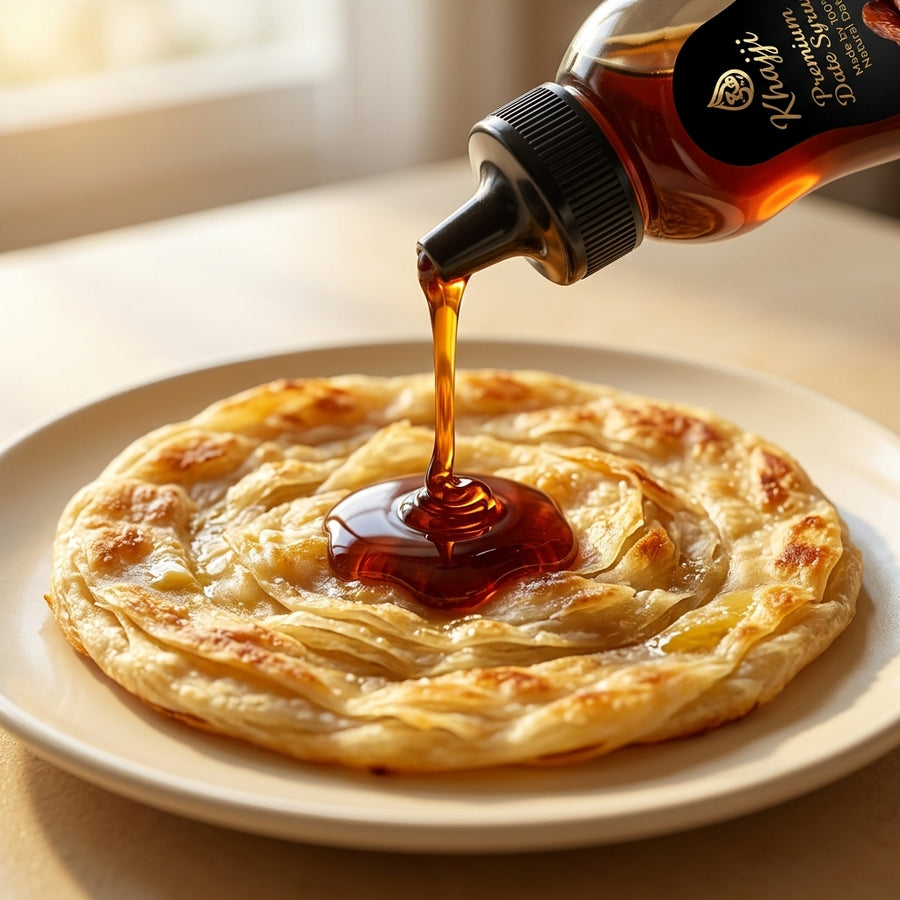 Natural Date Syrup (350g)