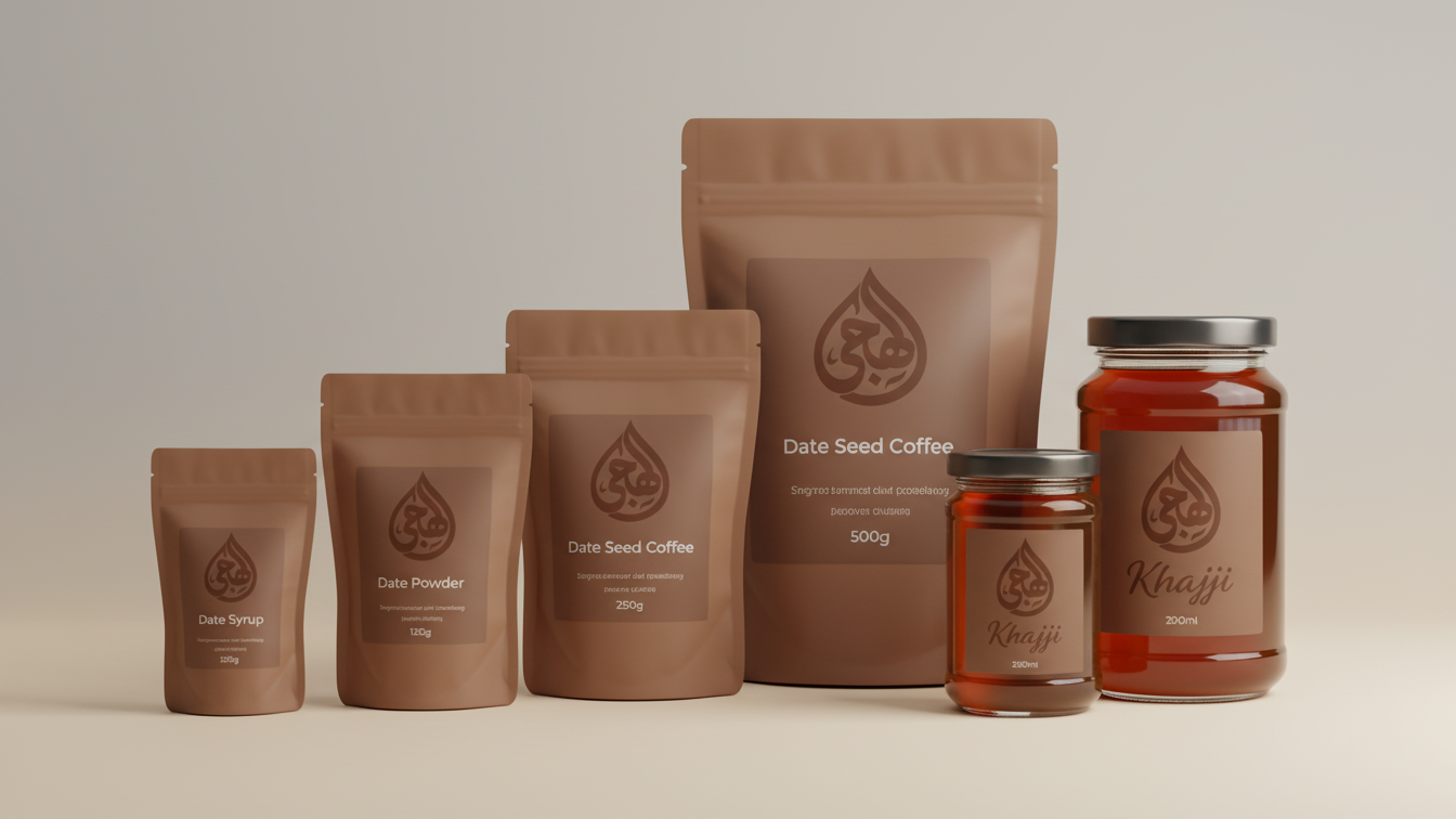 100% Natural Date Syrup