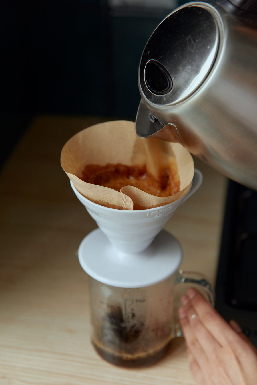 Coffee V60 Filters Pack of 50