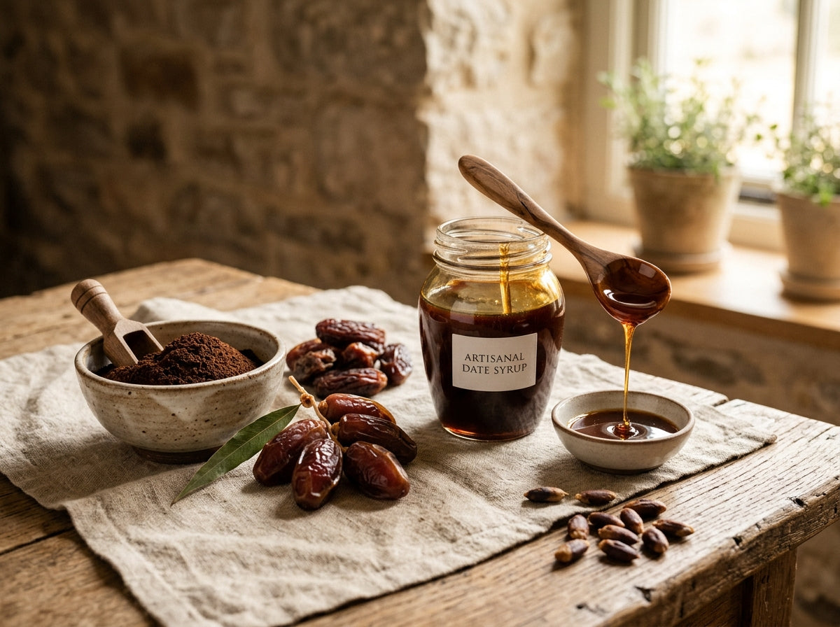Pure date creations crafted for modern Pakistani households